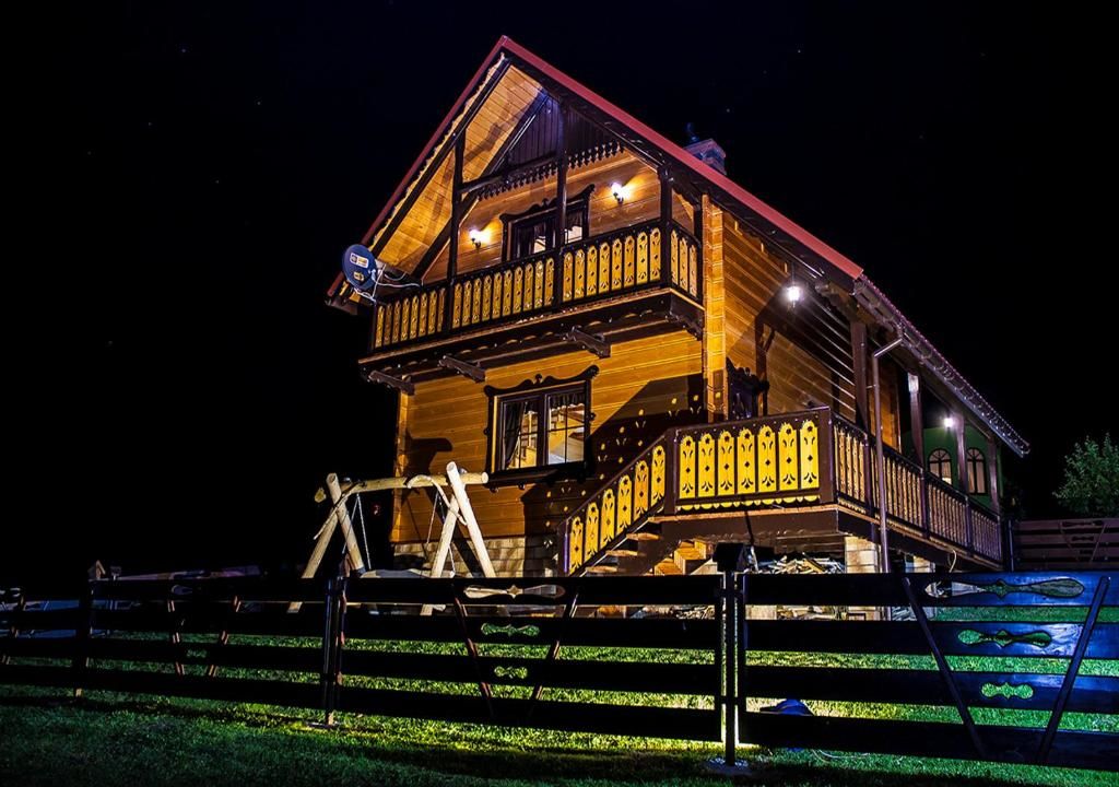 Дома для отпуска Chatka Pod Laskiem - Domki w górach Soblówka