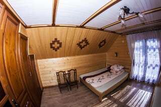 Дома для отпуска Chatka Pod Laskiem - Domki w górach Soblówka Дом с 2 спальнями-3